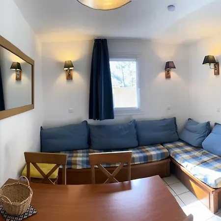 Les Grands Pins - Maeva - 2 Pieces 4 Personnes - Confort Mae-9923 Apartamento Maubuisson