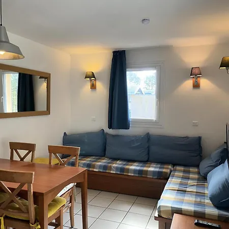 Les Grands Pins - Maeva - 2 Pieces 4 Personnes - Confort Mae-9923 Maubuisson