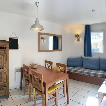Apartman Les Grands Pins - Maeva - 2 Pieces 4 Personnes - Confort Mae-9923 Maubuisson